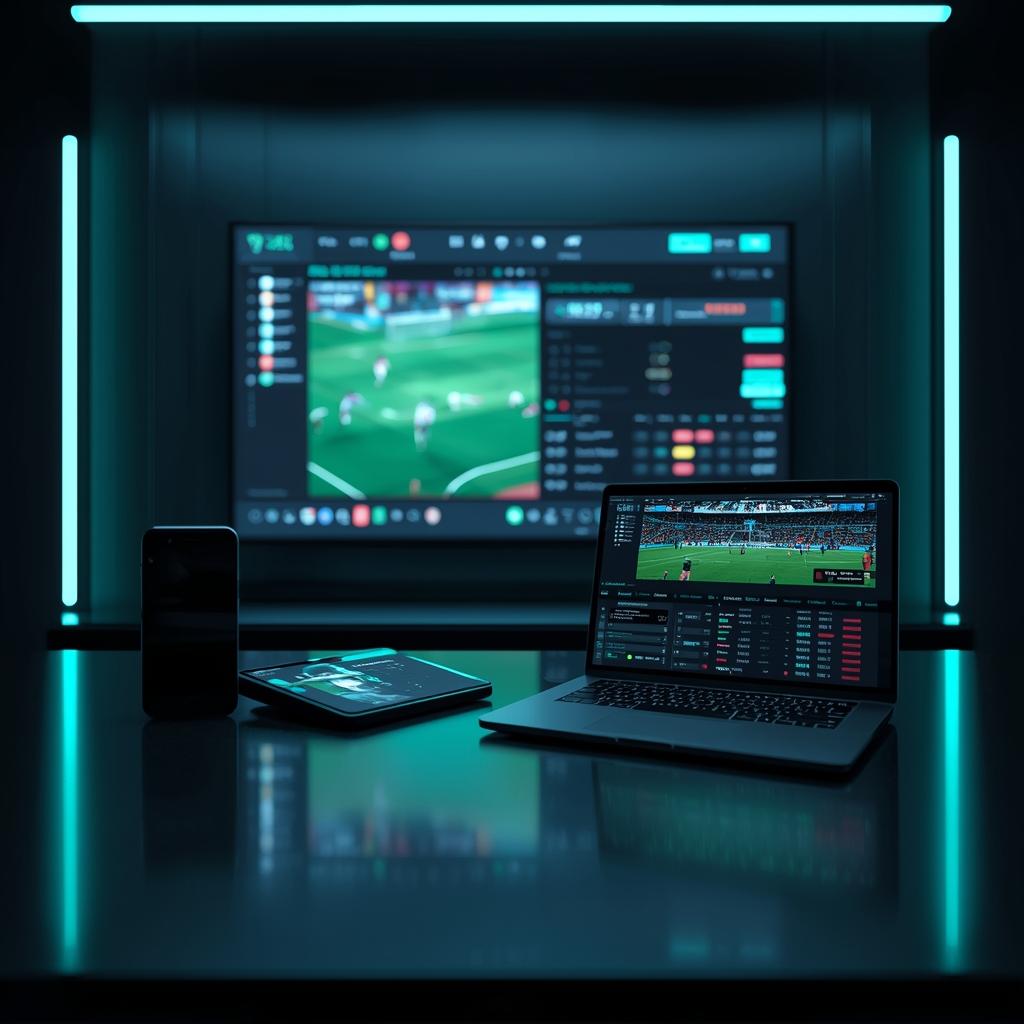 Technische Anforderungen für Live Wetten