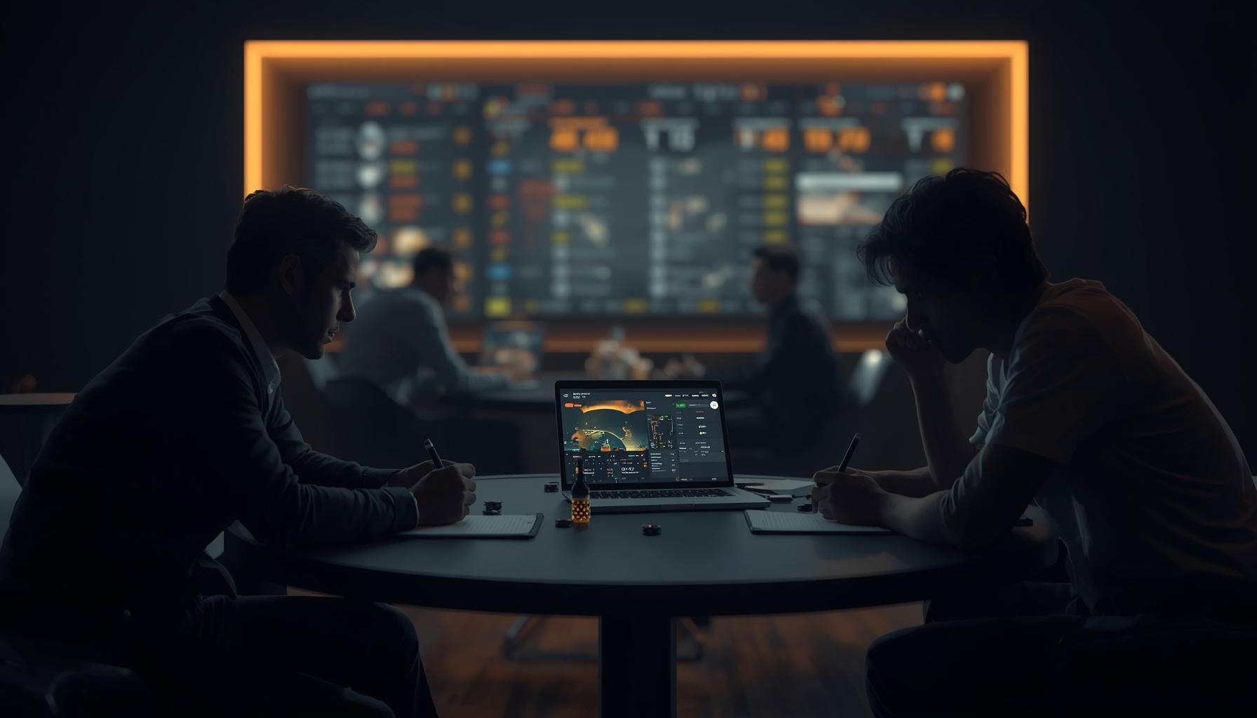 Vorteile und Herausforderungen von Live Wetten